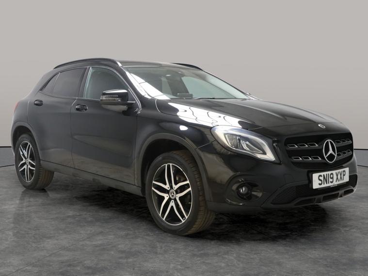 Mercedes Mercedes GLA