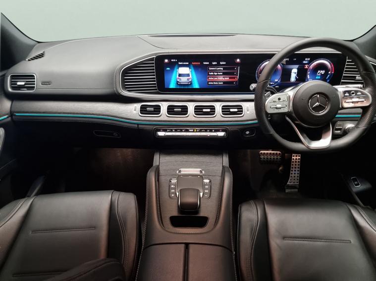 Mercedes Mercedes GLE