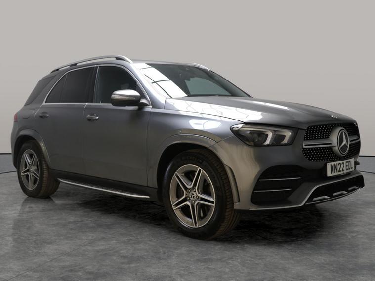 Mercedes Mercedes GLE