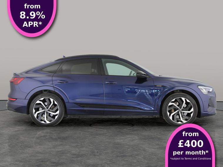 Audi Audi E-Tron