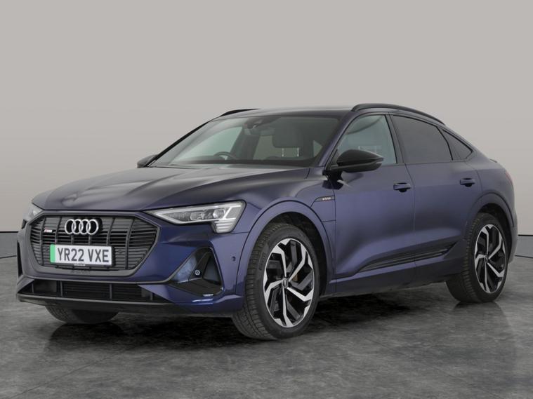 Audi Audi E-Tron