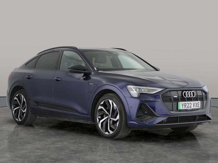 Audi Audi E-Tron