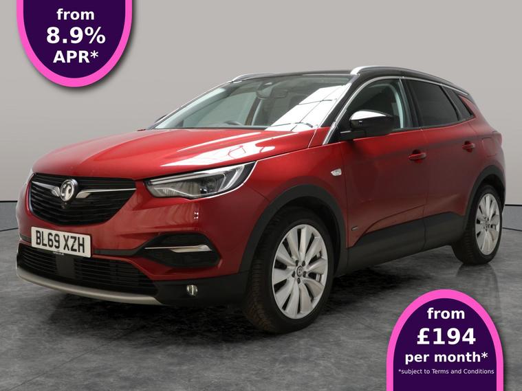 Vauxhall Vauxhall Grandland