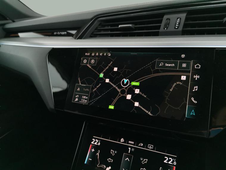 Audi Audi E-Tron