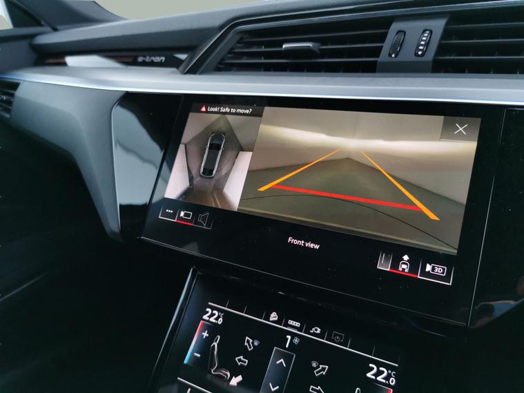 Audi Audi E-Tron