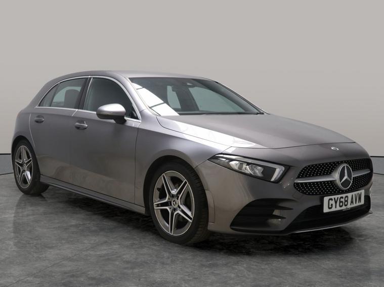 Mercedes Mercedes A Class