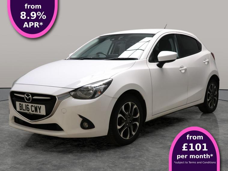 Mazda Mazda 2