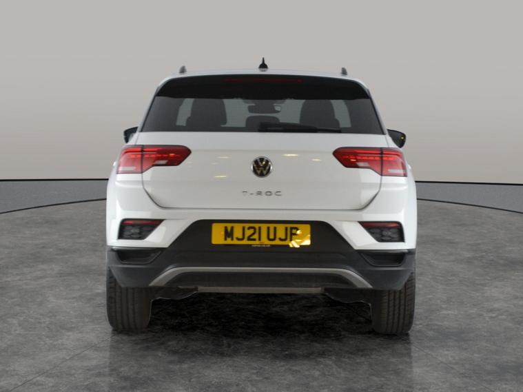 Volkswagen Volkswagen T-Roc