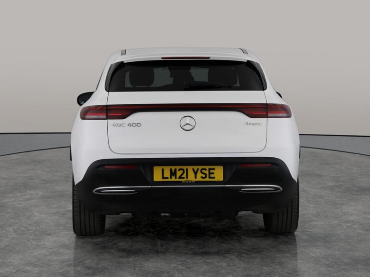 Mercedes Mercedes EQC