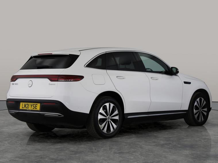 Mercedes Mercedes EQC
