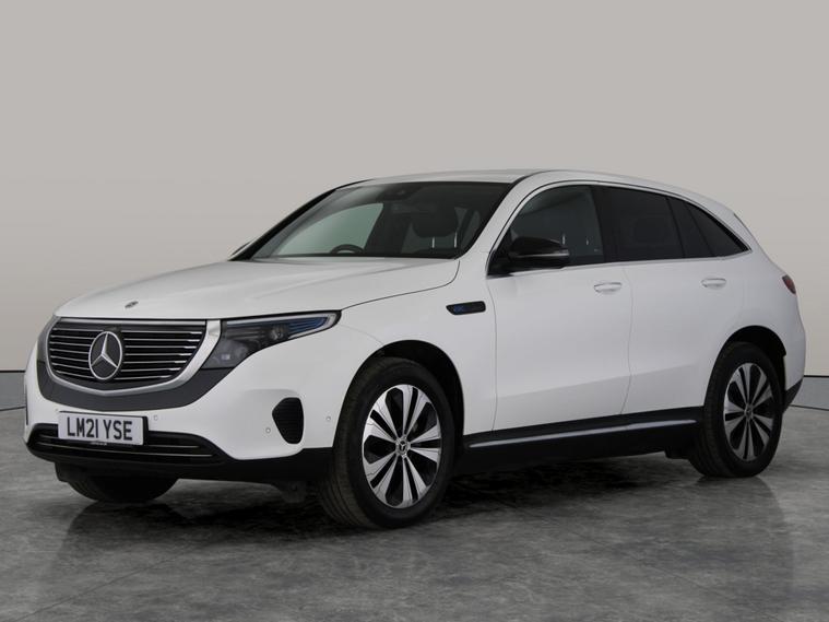 Mercedes Mercedes EQC
