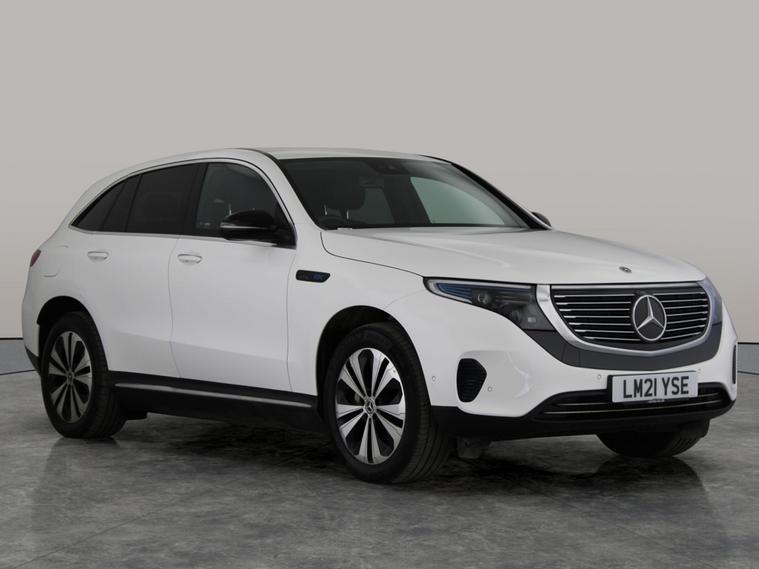 Mercedes Mercedes EQC