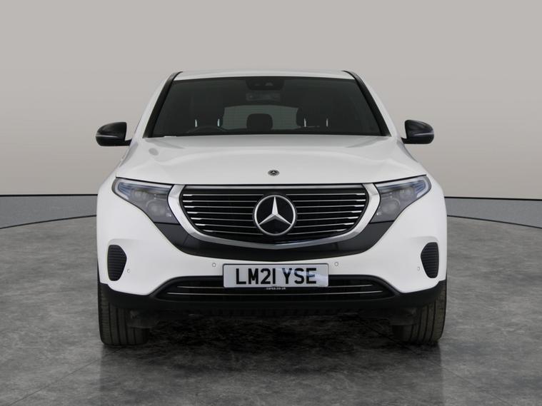 Mercedes Mercedes EQC
