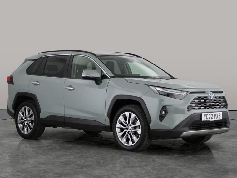 Toyota Toyota RAV4