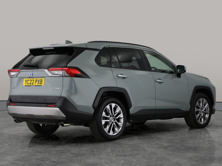 Toyota Toyota RAV4
