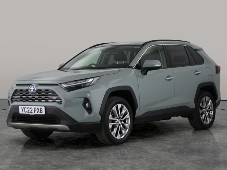 Toyota Toyota RAV4