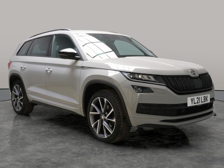 Skoda Skoda Kodiaq