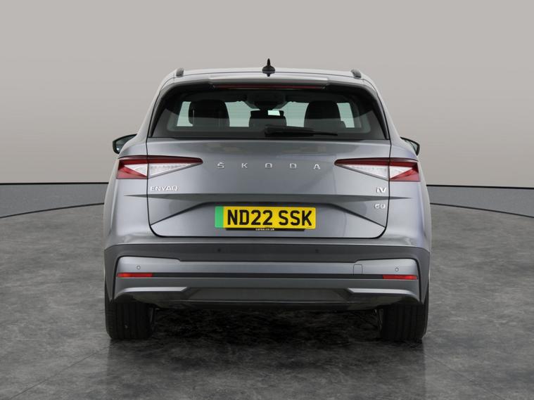 Skoda Skoda Enyaq