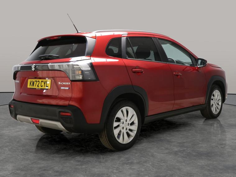 Suzuki Suzuki S-Cross