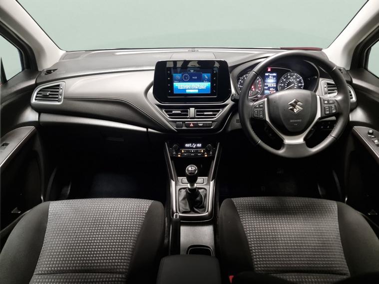 Suzuki Suzuki S-Cross