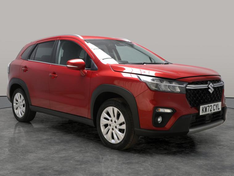 Suzuki Suzuki S-Cross