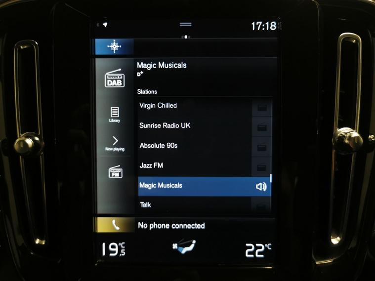 Volvo Volvo XC40