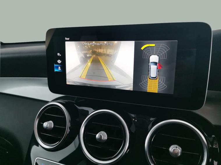 Mercedes Mercedes GLC