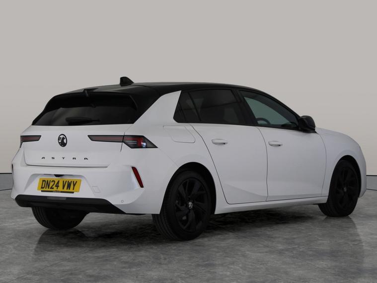 Vauxhall Vauxhall Astra