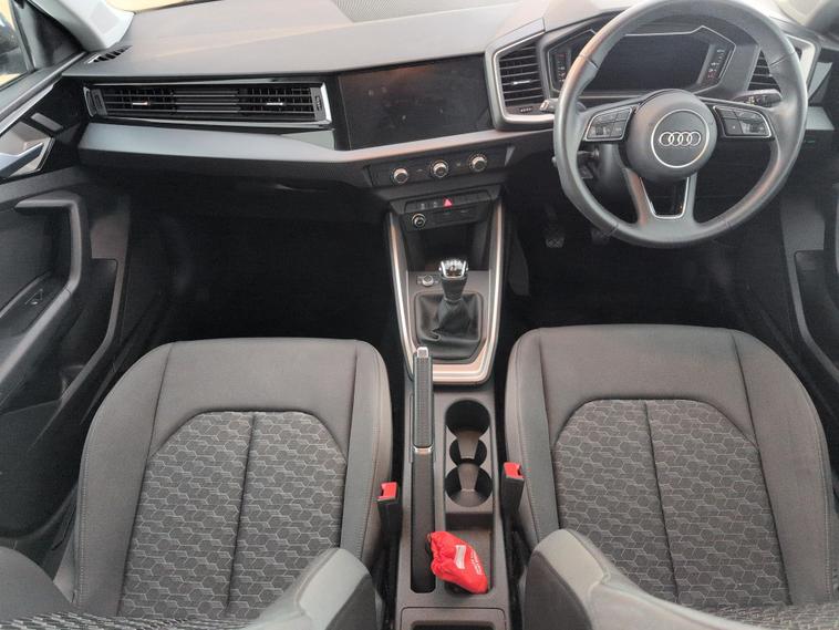 Audi Audi A1