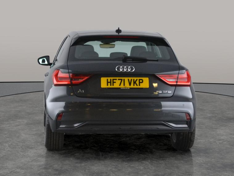Audi Audi A1