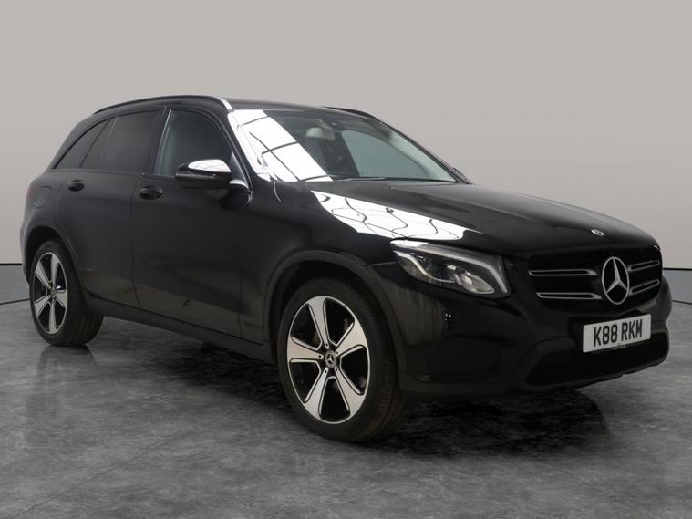 Mercedes Mercedes GLC