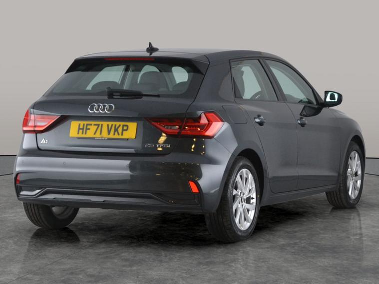 Audi Audi A1