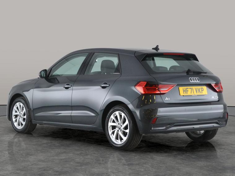 Audi Audi A1