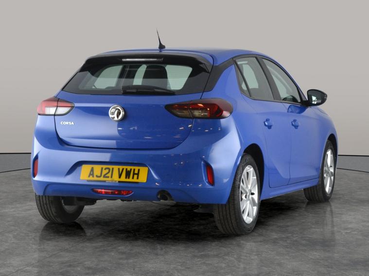 Vauxhall Vauxhall Corsa