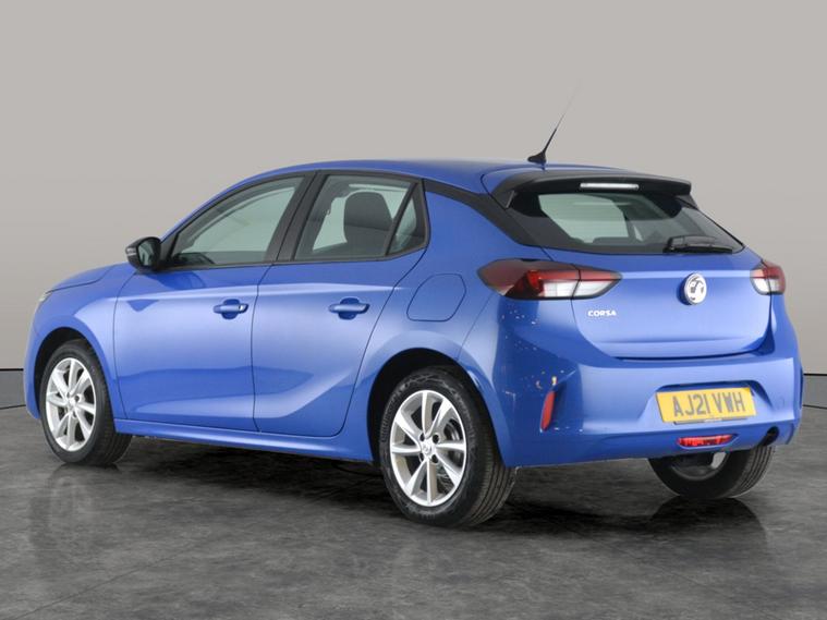 Vauxhall Vauxhall Corsa
