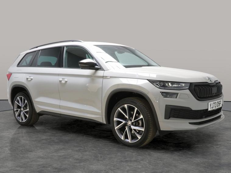 Skoda Skoda Kodiaq