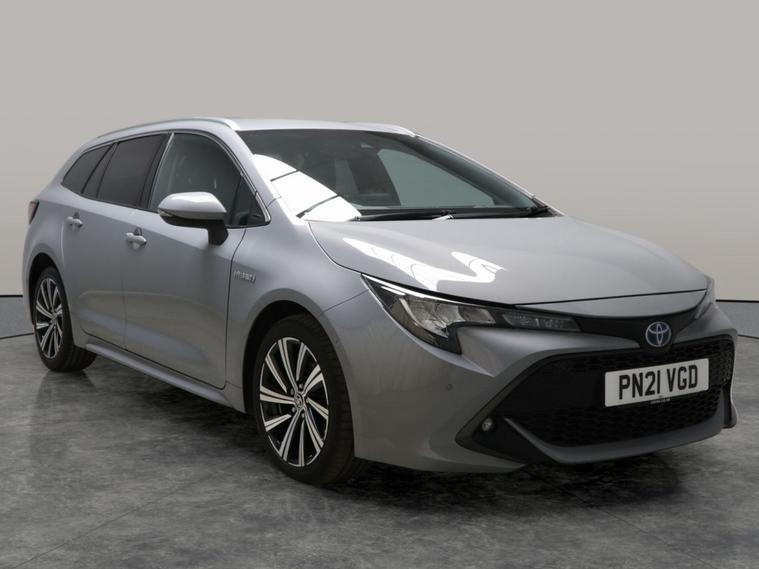 Toyota Toyota Corolla