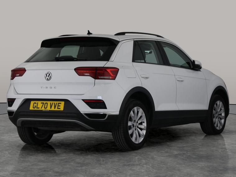 Volkswagen Volkswagen T-Roc