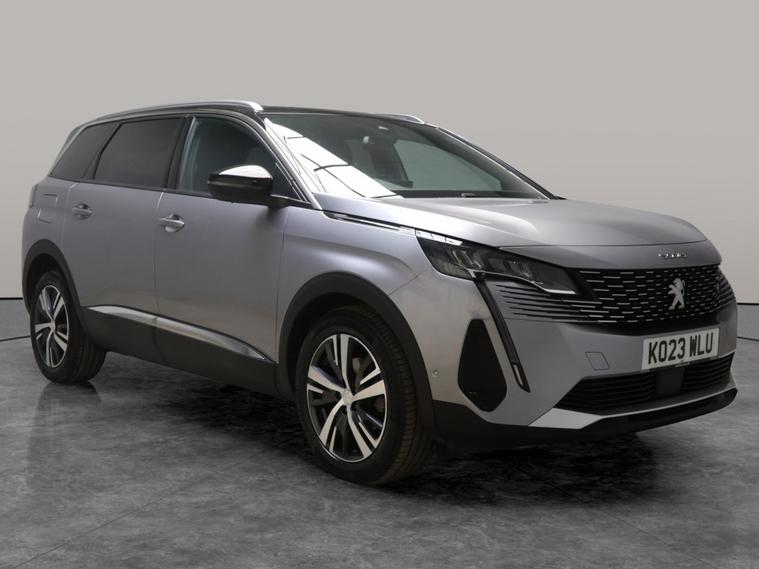 Peugeot Peugeot 5008