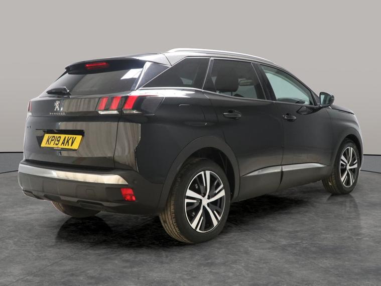 Peugeot Peugeot 3008