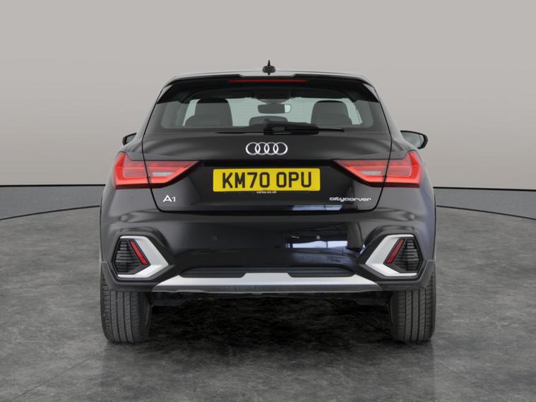 Audi Audi A1