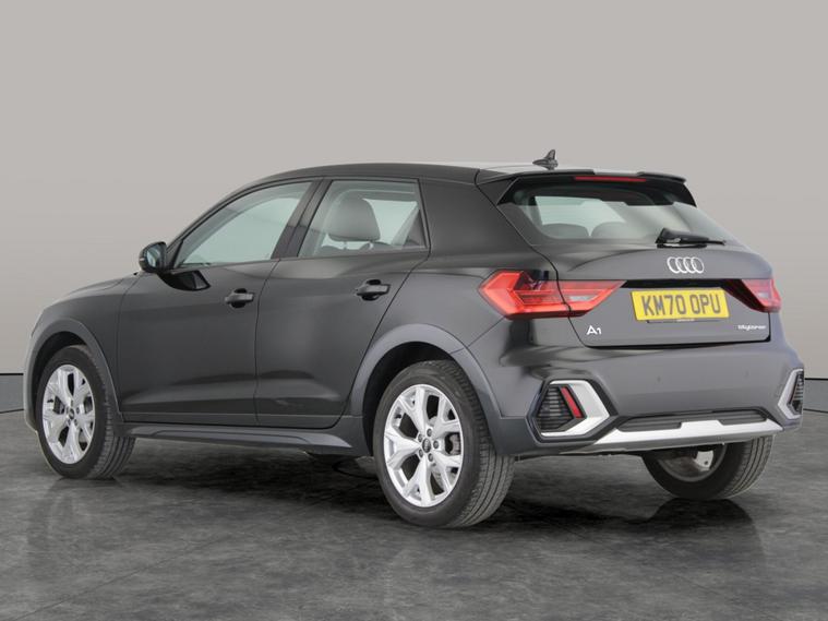 Audi Audi A1