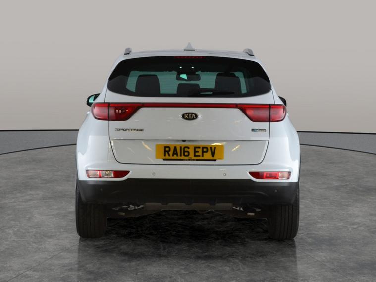 Kia Kia Sportage