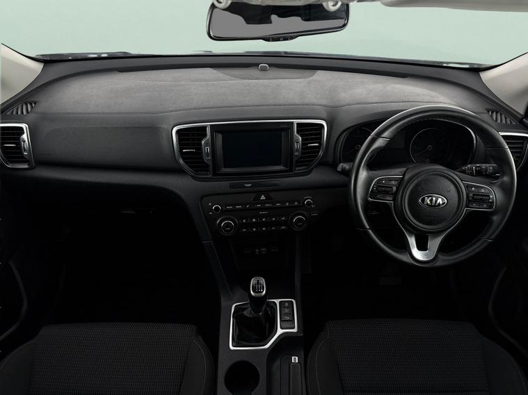 Kia Kia Sportage