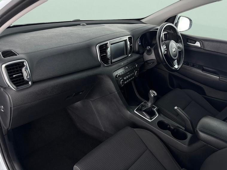 Kia Kia Sportage