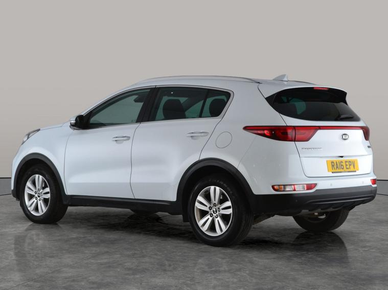 Kia Kia Sportage