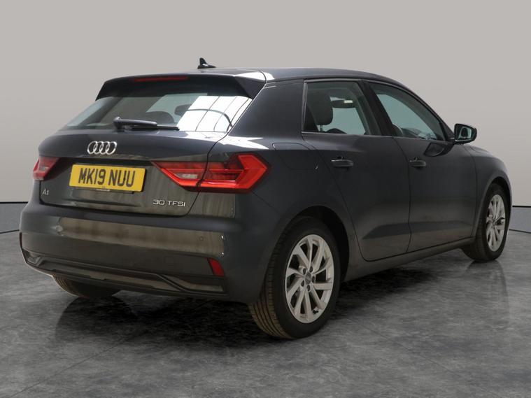 Audi Audi A1