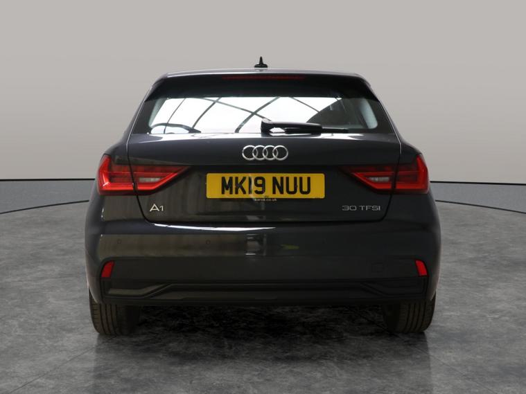 Audi Audi A1