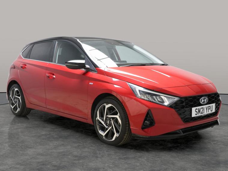Hyundai Hyundai I20