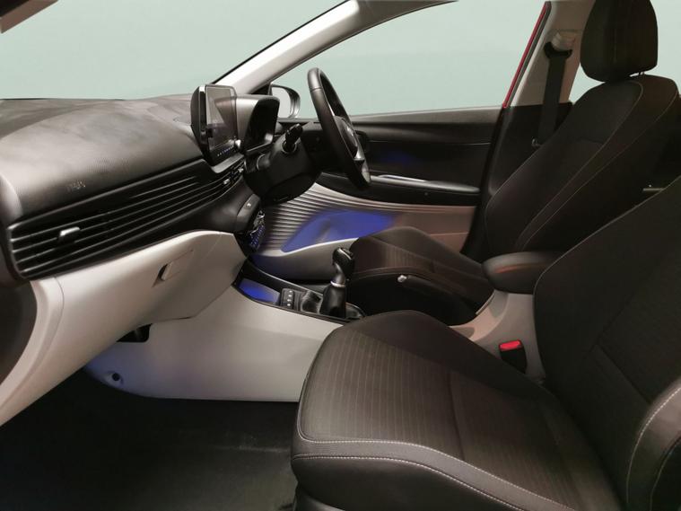 Hyundai Hyundai I20